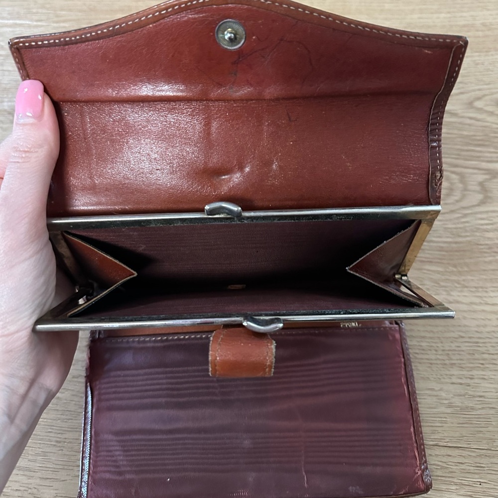 Bosca vintage wallet - Picture 4 of 5